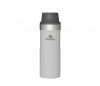 Kubek termiczny Stanley 350 ml TRIGGER ACTION TRAVEL MUG beżowy ASH